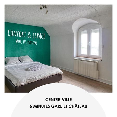 T2 Proche Du Chateau De Блуа Екстер'єр фото