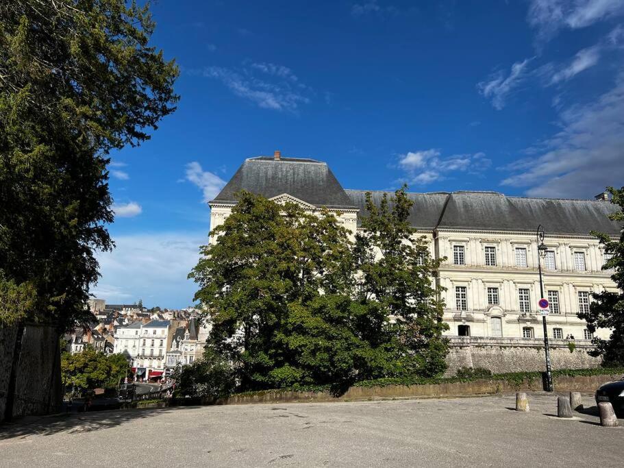T2 Proche Du Chateau De Блуа Екстер'єр фото
