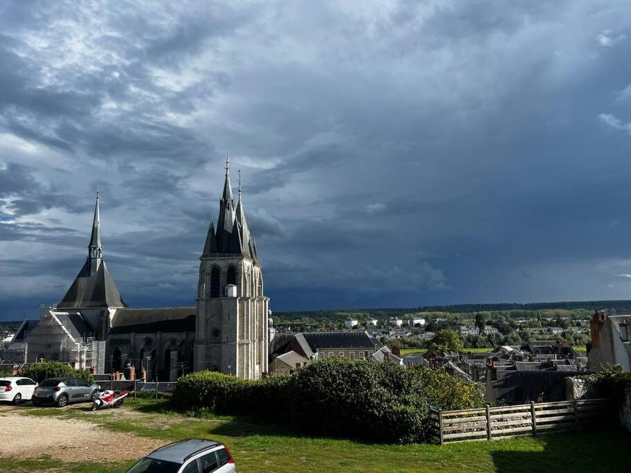 T2 Proche Du Chateau De Блуа Екстер'єр фото